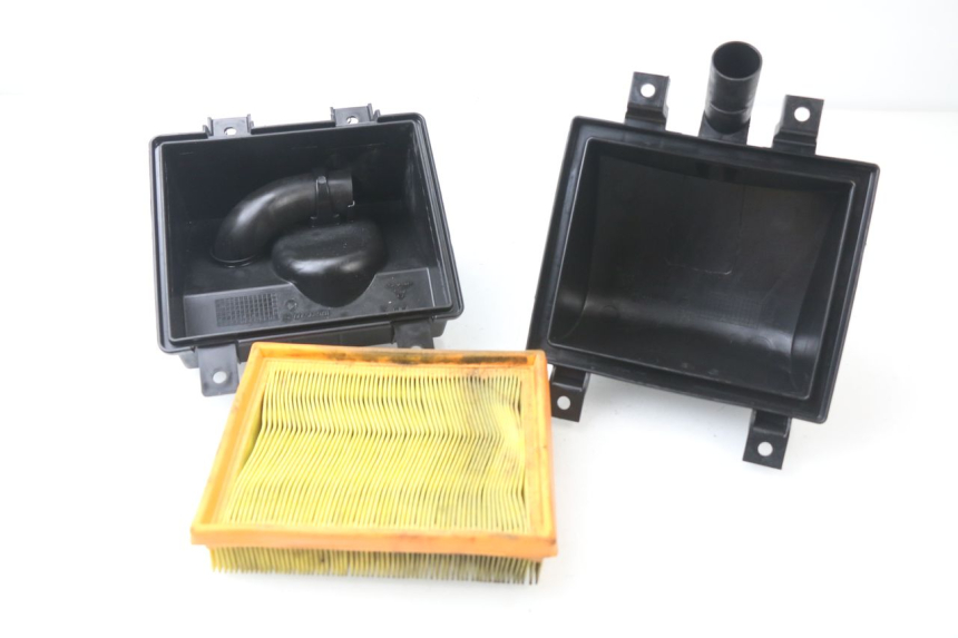 photo de LUFTFILTERKASTEN PEUGEOT SATELIS COMPRESSOR K15 125 (2006 - 2009)