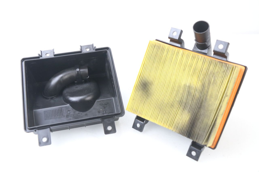 photo de LUFTFILTERKASTEN PEUGEOT SATELIS COMPRESSOR K15 125 (2006 - 2009)