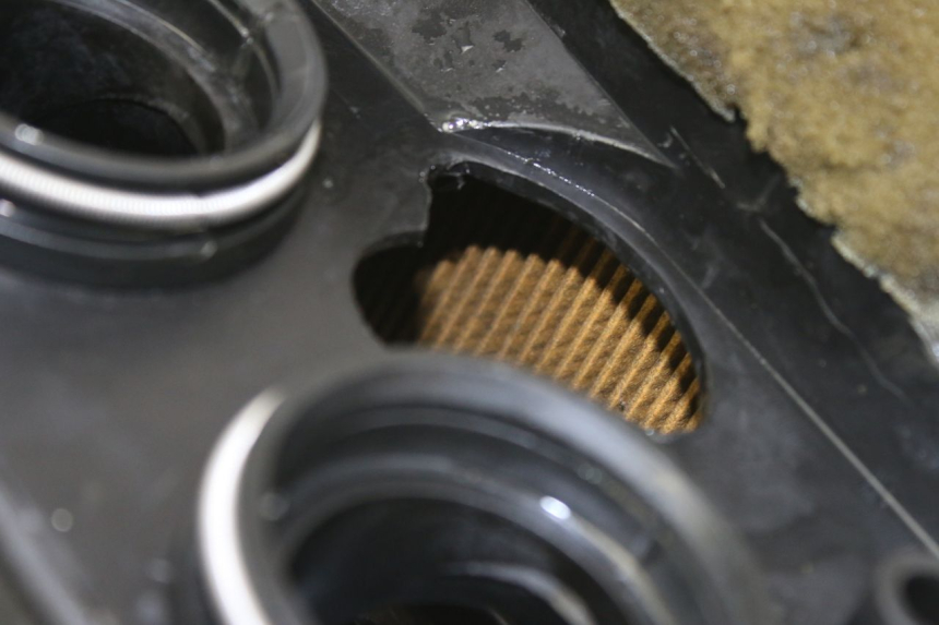 photo de LUFTFILTER TRIUMPH SPRINT ST 955 (1999 - 2001)
