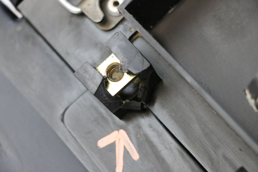 photo de LUFTFILTERKASTEN YAMAHA TTR 125 (2000 - 2020)