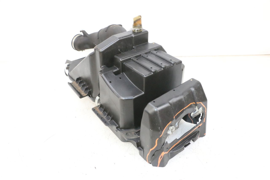 photo de LUFTFILTERKASTEN YAMAHA YFM R RAPTOR 250 (2008 - 2014) - Details der Befestigungspunkte