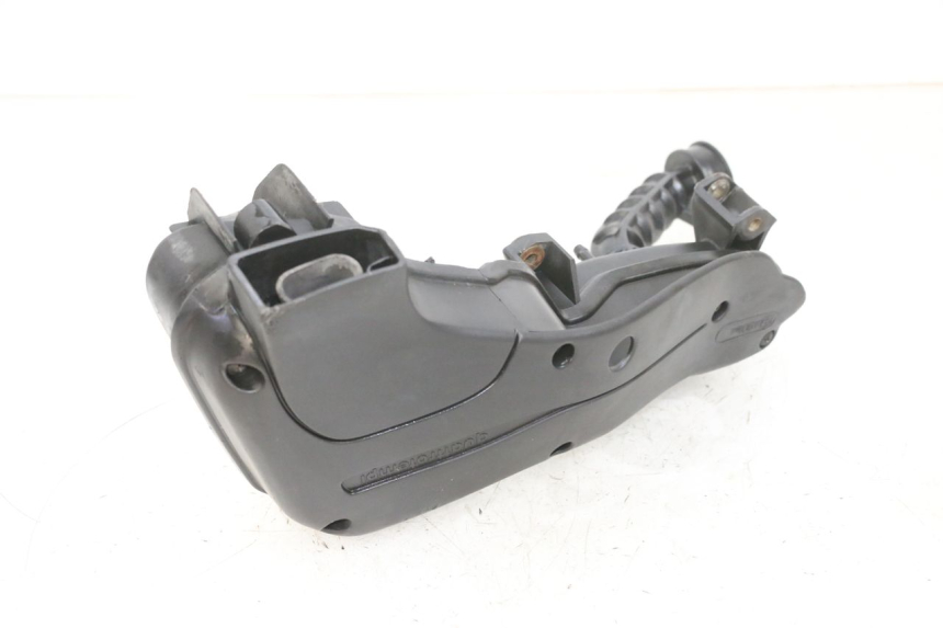 photo de LUFTFILTER PIAGGIO ZIP 4T 50 (2018 - 2020) - Zoom auf Gebrauchszustand