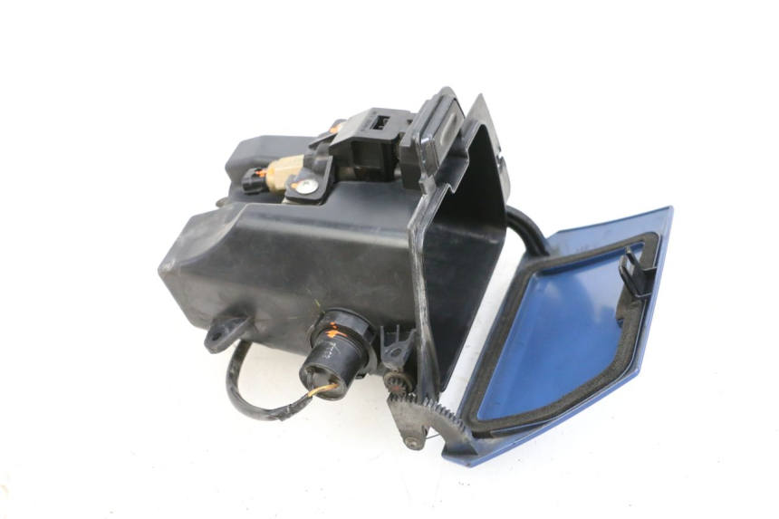 photo de HANDSCHUHFACH YAMAHA FJR ABS 1300 (2006 - 2012) - Charakteristische Merkmale