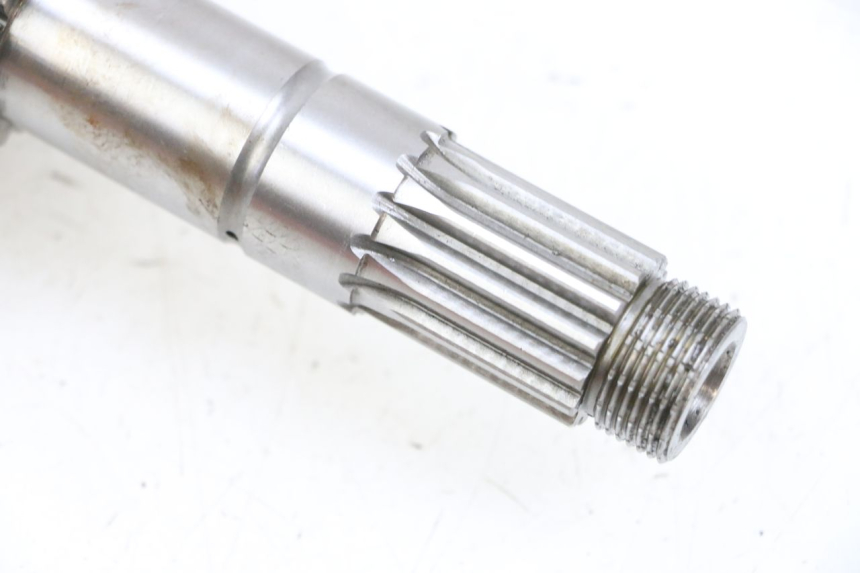 photo de GETRIEBE  MV AGUSTA BRUTALE R WALLY 910 (2008 - 2008) - Charakteristische Merkmale