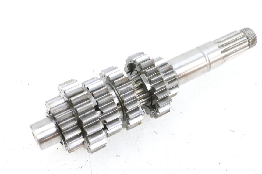 photo de GETRIEBE  MV AGUSTA BRUTALE R WALLY 910 (2008 - 2008) - Hochauflösende Nahaufnahme