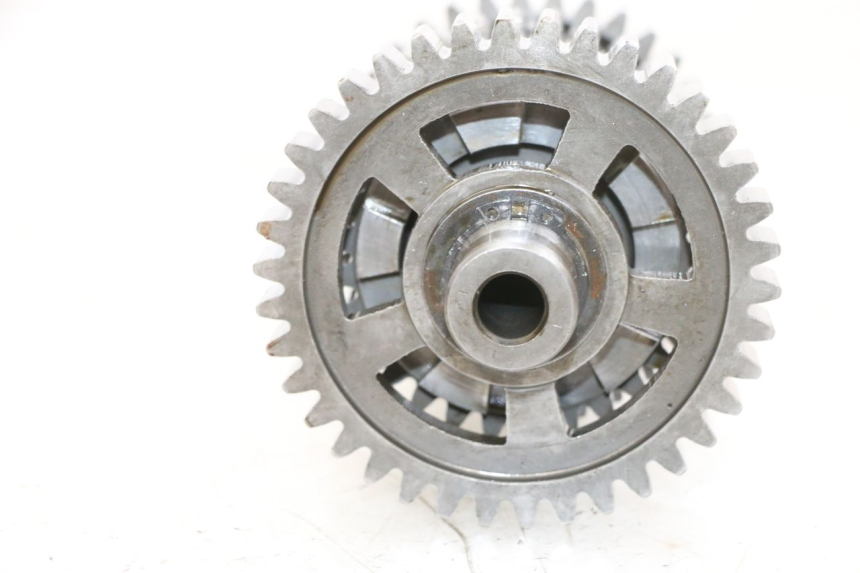 photo de GETRIEBE  MV AGUSTA BRUTALE R WALLY 910 (2008 - 2008) - Detaillierte Sichtprüfung