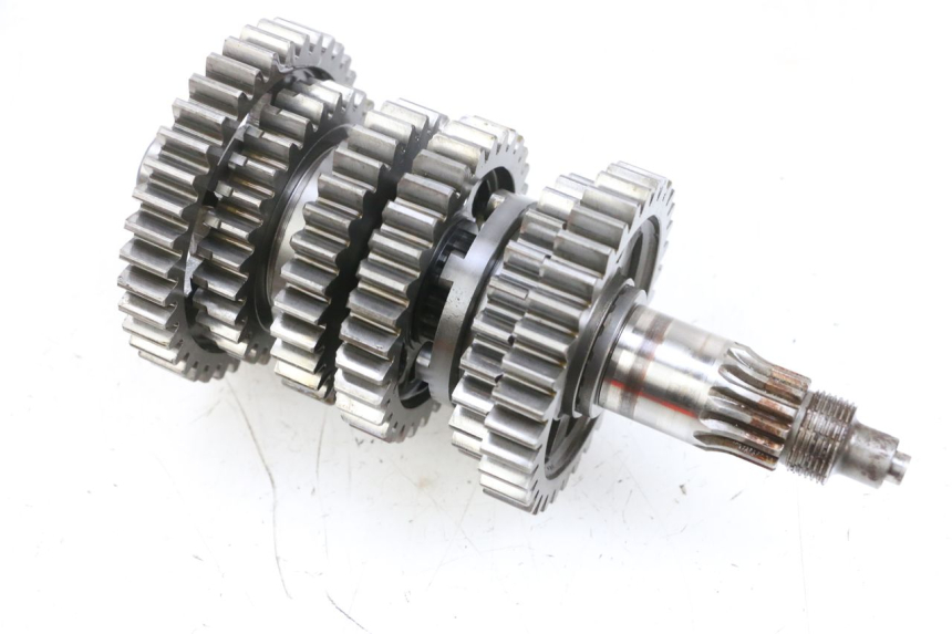 photo de GETRIEBE  MV AGUSTA BRUTALE R WALLY 910 (2008 - 2008) - Profilansicht des Ersatzteils