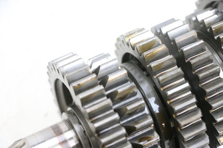 photo de GETRIEBE  MV AGUSTA BRUTALE R WALLY 910 (2008 - 2008) - Alternative Perspektive