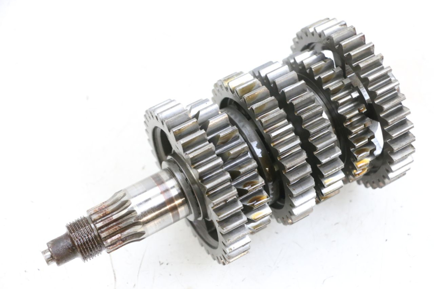 photo de GETRIEBE  MV AGUSTA BRUTALE R WALLY 910 (2008 - 2008) - Gesamtansicht des Produkts