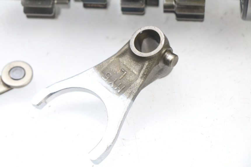photo de GETRIEBE HONDA CBF 500 (2004 - 2007)
