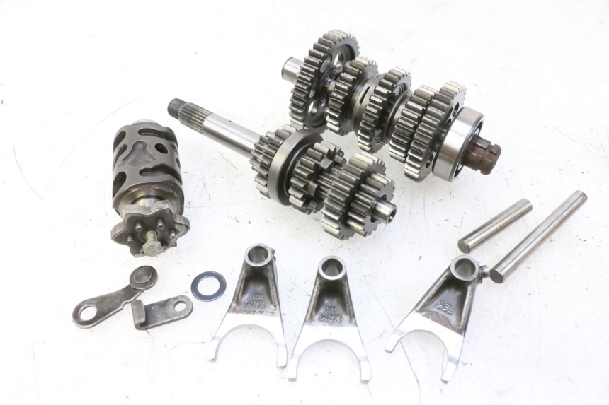 photo de GETRIEBE  HONDA CBF 125 (2009 - 2015)