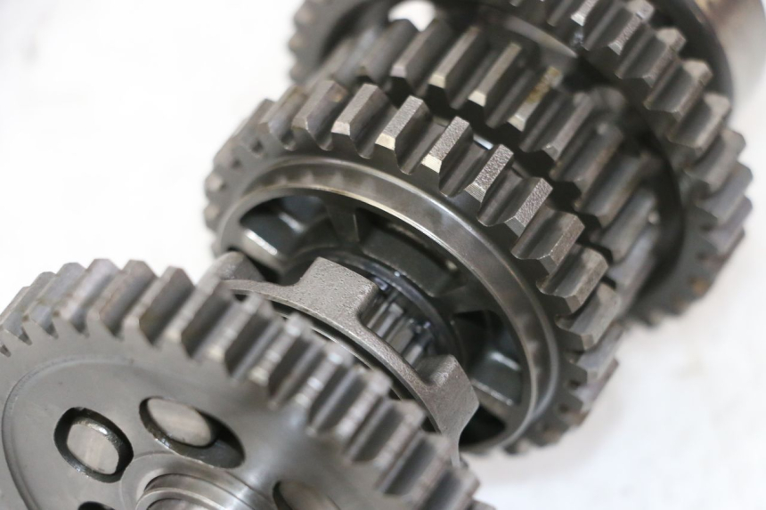 photo de GETRIEBE  HONDA CBF 125 (2009 - 2015)