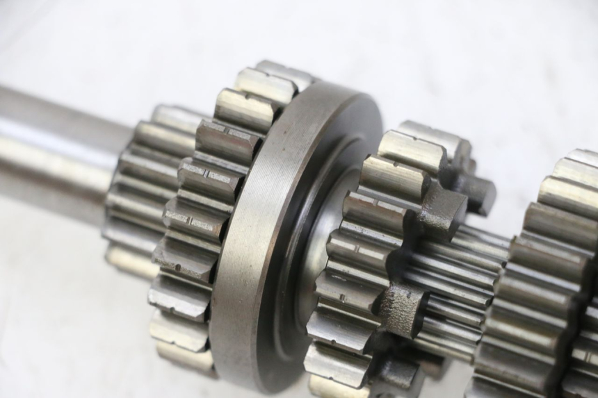 photo de GETRIEBE  HONDA CBF 125 (2009 - 2015)