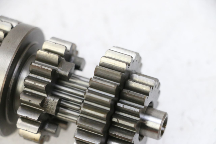 photo de GETRIEBE  HONDA CBF 125 (2009 - 2015)