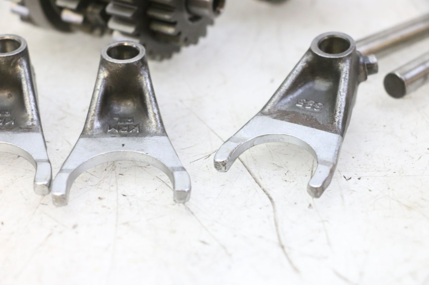 photo de GETRIEBE  HONDA CBF 125 (2009 - 2015)