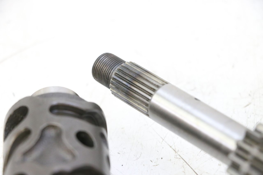 photo de GETRIEBE  HONDA CBF 125 (2009 - 2015)