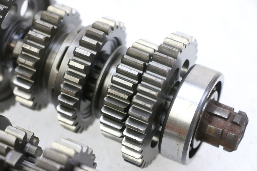 photo de GETRIEBE  HONDA CBF 125 (2009 - 2015)