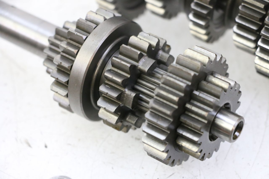 photo de GETRIEBE  HONDA CBF 125 (2009 - 2015)