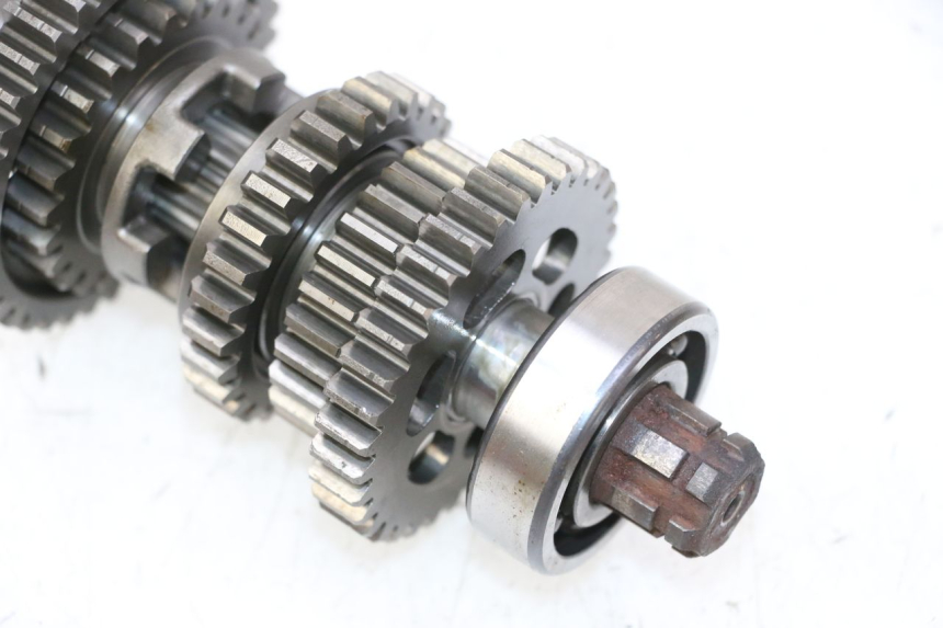 photo de GETRIEBE  HONDA CBF 125 (2009 - 2015)