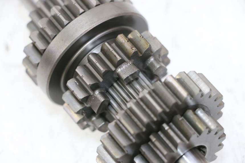 photo de GETRIEBE  HONDA CBF 125 (2009 - 2015)