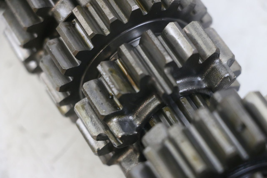 photo de GETRIEBE HONDA CBRF CBR-F PC41 600 (2011 - 2013)