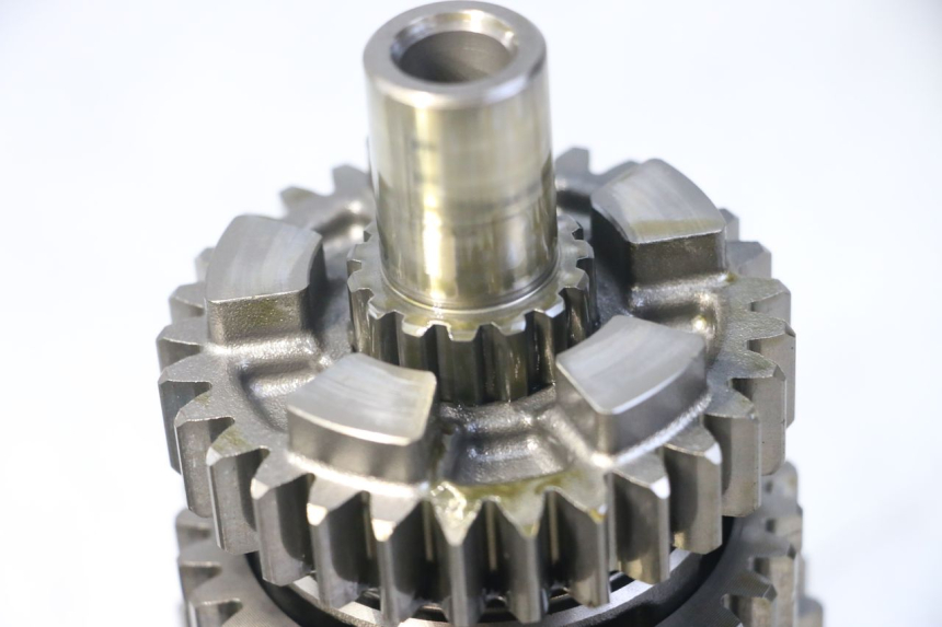 photo de GETRIEBE HONDA CBRF CBR-F PC41 600 (2011 - 2013)