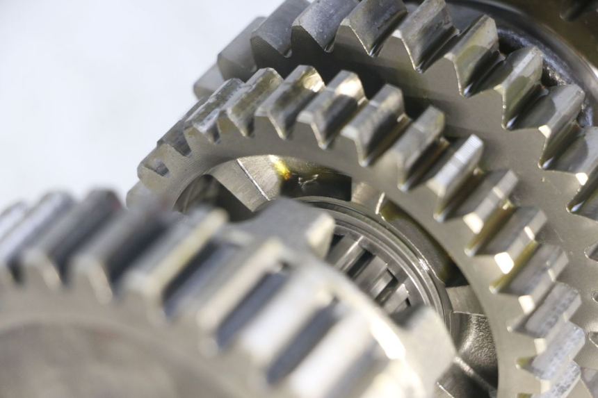 photo de GETRIEBE HONDA CBRF CBR-F PC41 600 (2011 - 2013)