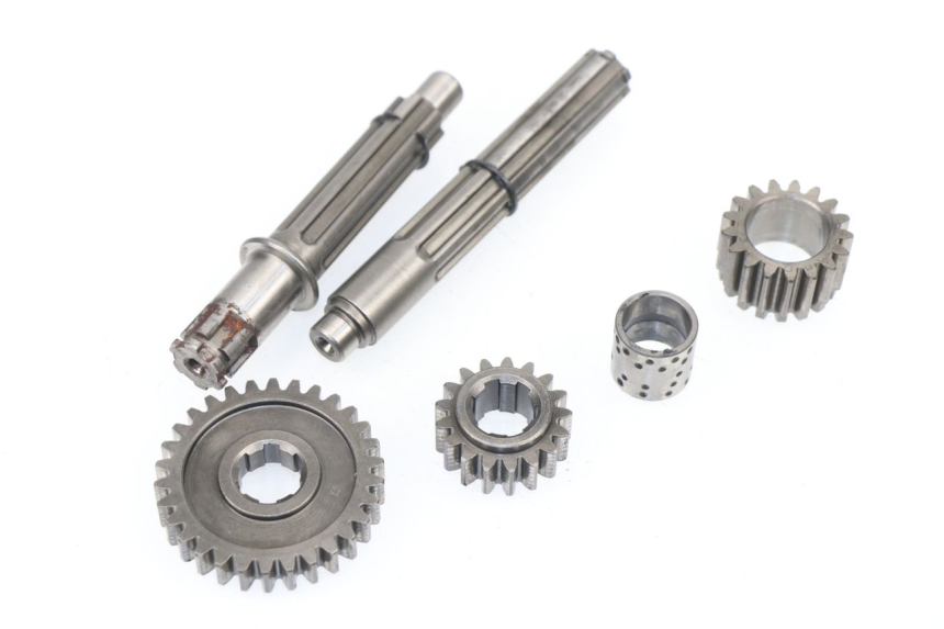 photo de GETRIEBE  CHINESE QUAD ENFANT ATV PUMA 70 - Hauptansicht