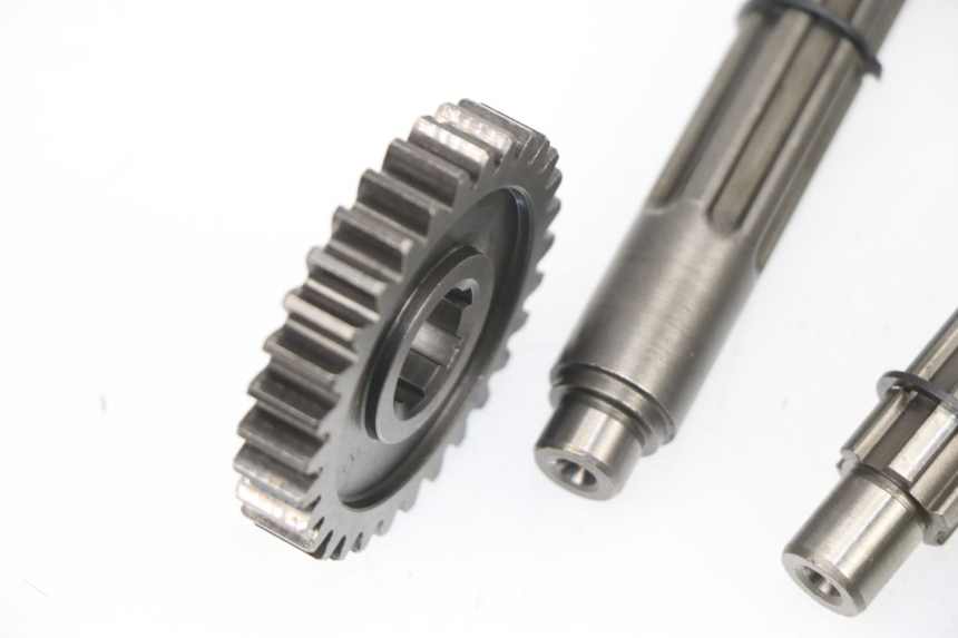 photo de GETRIEBE  CHINESE QUAD ENFANT ATV PUMA 70 - Detailansicht des Bauteils