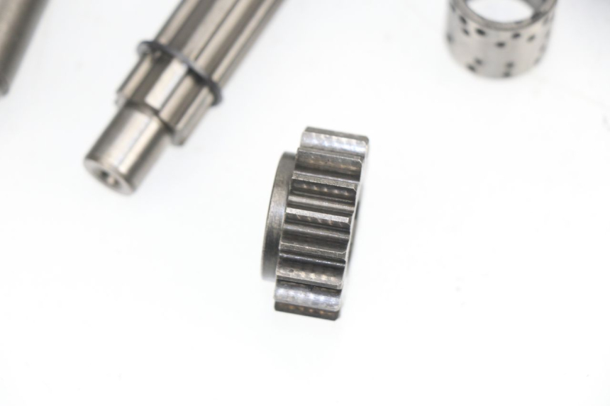 photo de GETRIEBE  CHINESE QUAD ENFANT ATV PUMA 70 - Zoom auf Gebrauchszustand