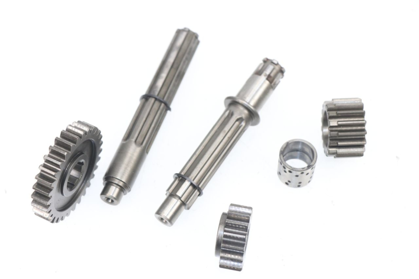 photo de GETRIEBE  CHINESE QUAD ENFANT ATV PUMA 70 - Alternative Perspektive