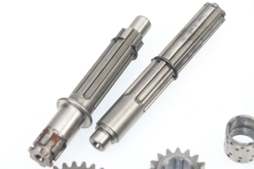 photo de GETRIEBE  CHINESE QUAD ENFANT ATV PUMA 70 - Technische Nahaufnahme