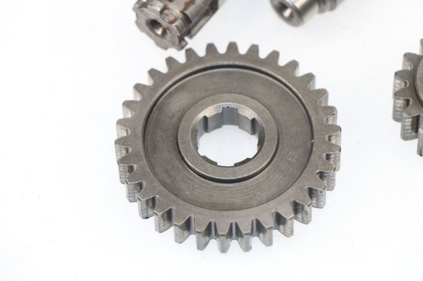 photo de GETRIEBE  CHINESE QUAD ENFANT ATV PUMA 70 - Oberflächenzustand und Material