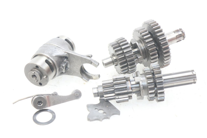 photo de GETRIEBE LONCIN DIRT BIKE 125