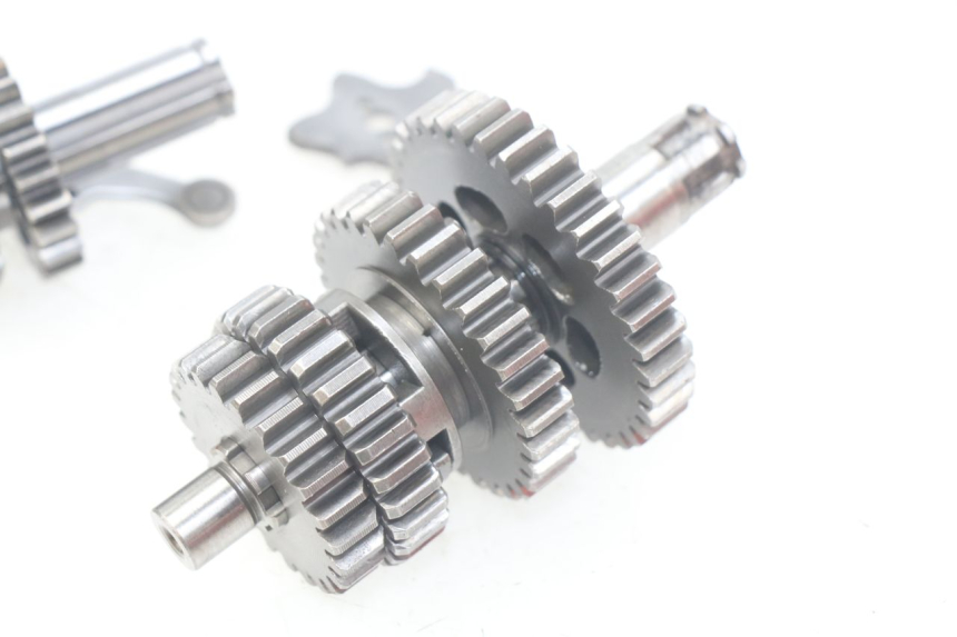 photo de GETRIEBE LONCIN DIRT BIKE 125