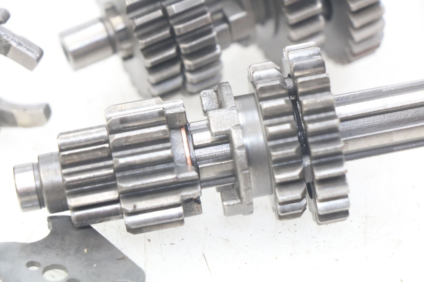 photo de GETRIEBE LONCIN DIRT BIKE 125