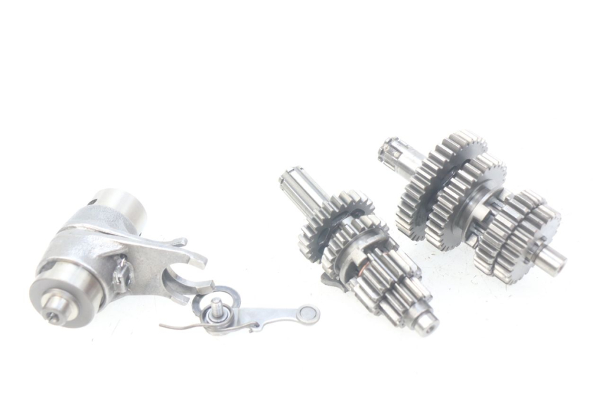 photo de GETRIEBE LONCIN DIRT BIKE 125