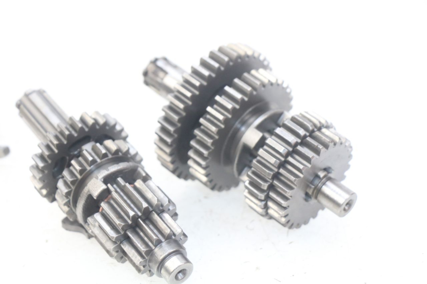 photo de GETRIEBE LONCIN DIRT BIKE 125