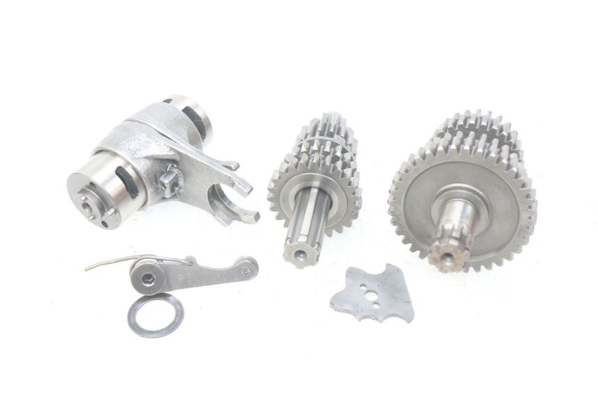 photo de GETRIEBE LONCIN DIRT BIKE 125