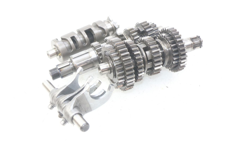photo de GETRIEBE XTRM FACTORY DIRTBIKE BSE 150