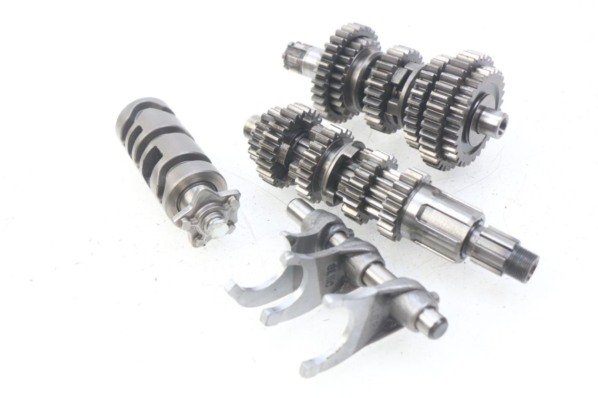 photo de GETRIEBE XTRM FACTORY DIRTBIKE BSE 150