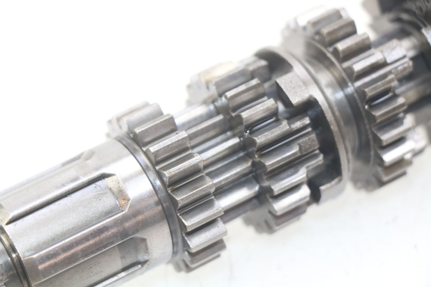 photo de GETRIEBE XTRM FACTORY DIRTBIKE BSE 150