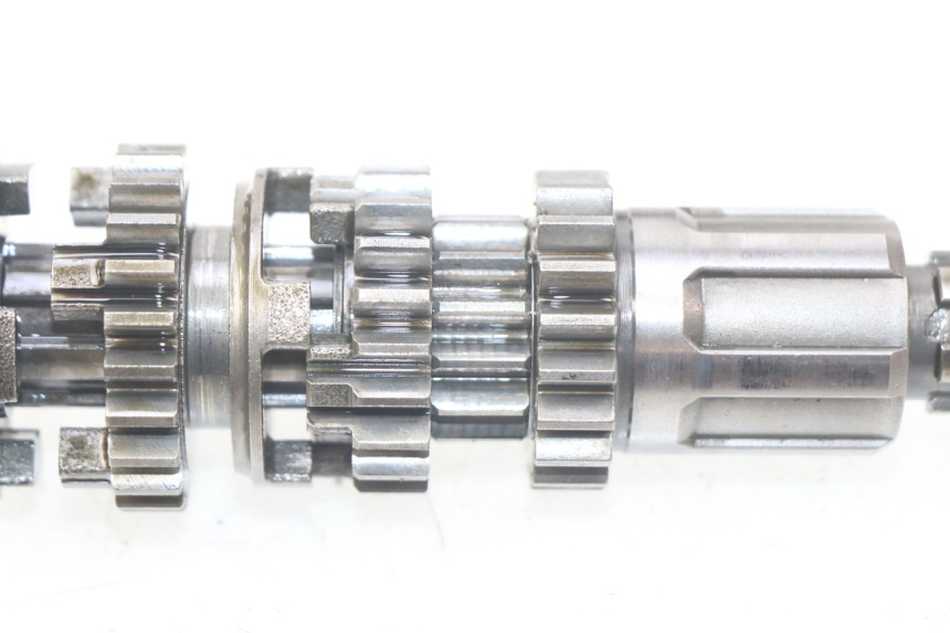 photo de GETRIEBE XTRM FACTORY DIRTBIKE BSE 150