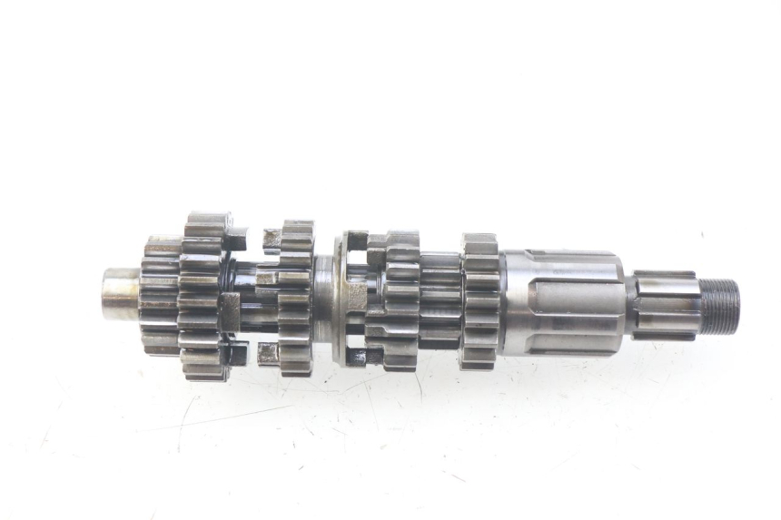 photo de GETRIEBE XTRM FACTORY DIRTBIKE BSE 150