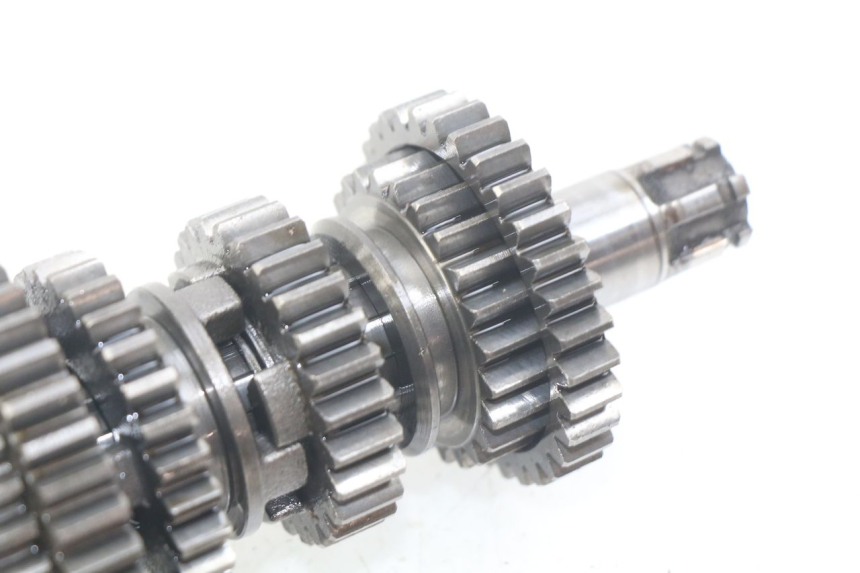 photo de GETRIEBE XTRM FACTORY DIRTBIKE BSE 150