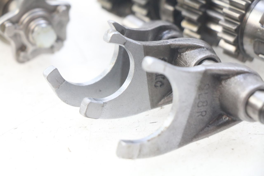 photo de GETRIEBE XTRM FACTORY DIRTBIKE BSE 150