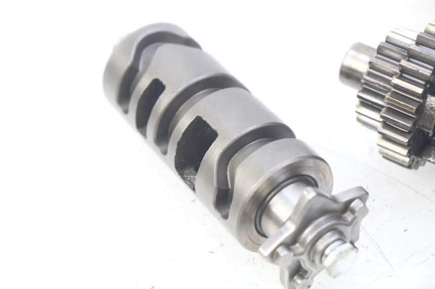 photo de GETRIEBE XTRM FACTORY DIRTBIKE BSE 150