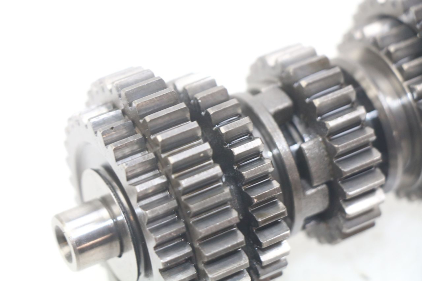 photo de GETRIEBE XTRM FACTORY DIRTBIKE BSE 150