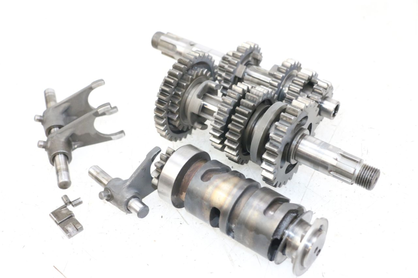 photo de Getriebe HYOSUNG GF 125 (2001 - 2005)