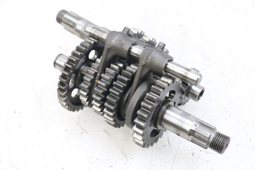 photo de Getriebe HYOSUNG GF 125 (2001 - 2005)